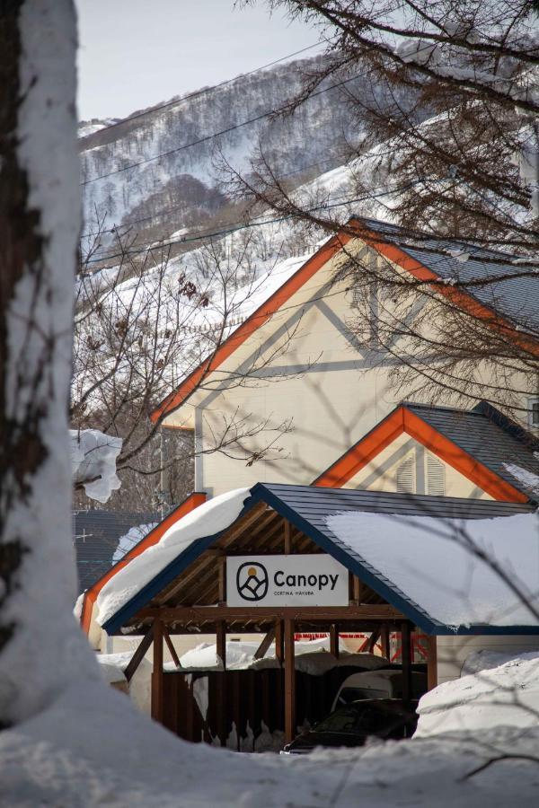 Canopy Lodge - Boutique Lodge At Hakuba Cortina Otari Exterior photo