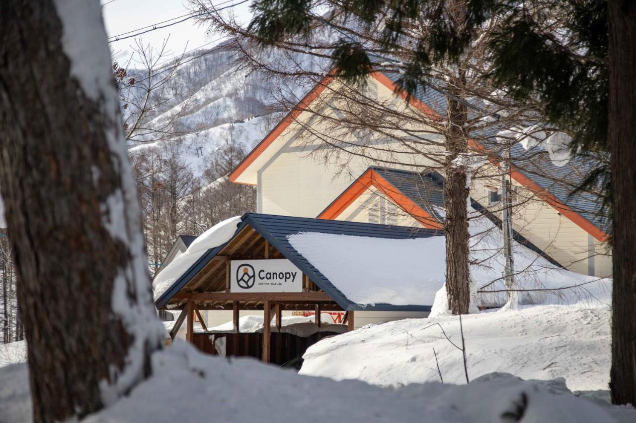 Canopy Lodge - Boutique Lodge At Hakuba Cortina Otari Exterior photo